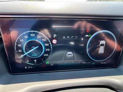 Hyundai Tucson Hybrid 1.6 N-Line (2024) - Foto 13
