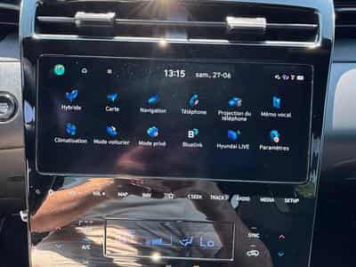 Hyundai Tucson Hybrid 1.6 N-Line (2024) - Foto 14