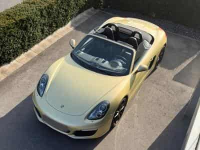 Porsche Boxster Boxster S Model 2013 PDK (2012) - Photo 1