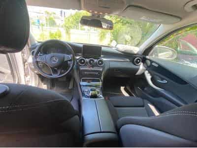 Mercedes C 180 (2015) - Photo 1