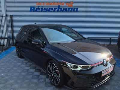 VW Golf GTI (2021) - Photo 4