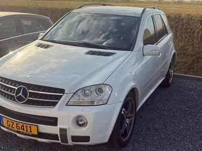 Mercedes ML 320 (2008) - Photo 1