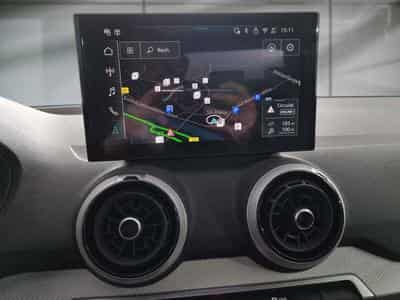 Audi Q2 -29% 30 TDI 116cv S-Line +GPS+CAM+LED+Options (2025) - Foto 10