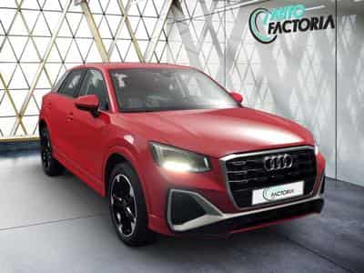 Audi Q2 -29% 30 TDI 116cv S-Line +GPS+CAM+LED+Options (2025) - Foto 2