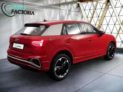 Audi Q2 -29% 30 TDI 116cv S-Line +GPS+CAM+LED+Options (2025) - Foto 3