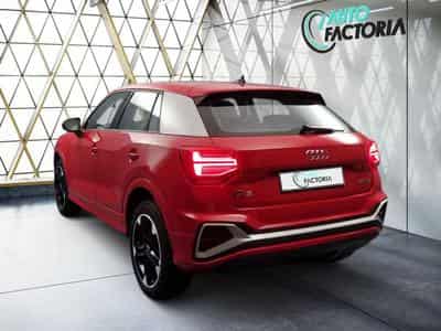 Audi Q2 -29% 30 TDI 116cv S-Line +GPS+CAM+LED+Options (2025) - Foto 4