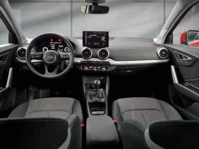 Audi Q2 -29% 30 TDI 116cv S-Line +GPS+CAM+LED+Options (2025) - Foto 6