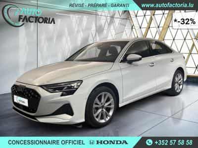 Audi A3 Berline -32% 30 TFSI 116 BVA +MIRRORLINK+RADARS (2024) - Foto 1