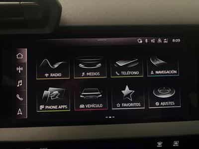 Audi A3 Berline -32% 30 TFSI 116 BVA +MIRRORLINK+RADARS (2024) - Foto 11