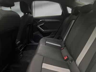 Audi A3 Berline -32% 30 TFSI 116 BVA +MIRRORLINK+RADARS (2024) - Foto 8