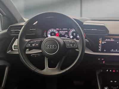 Audi A3 Berline -32% 30 TFSI 116 BVA +MIRRORLINK+RADARS (2024) - Foto 9