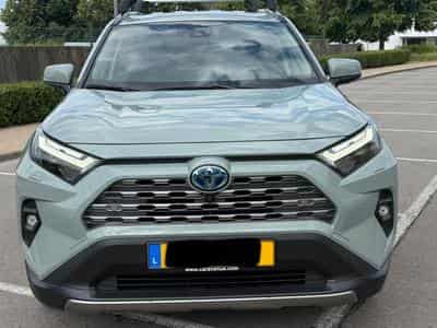 Toyota Rav 4 Hybrid/Essence (2024) - Photo 1
