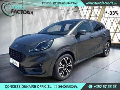 Ford Puma -33% 1.0 HYB 155cv BVA ST Line +GPS+CAM+LED+Opts (2024) - Foto 1