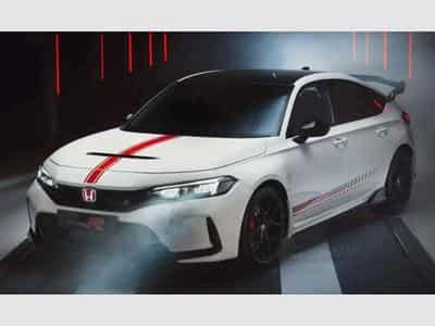 Honda Civic Type R 2.0 I-VTEC 329cv Ultimate Edition+GPS+CAM (2026) - Photo 2