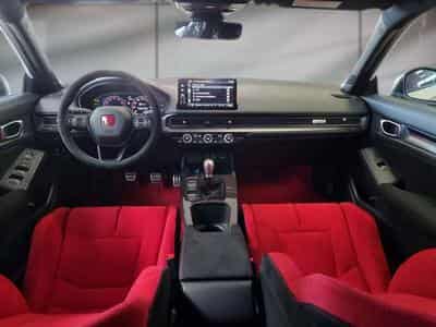 Honda Civic Type R 2.0 I-VTEC 329cv Ultimate Edition+GPS+CAM (2026) - Photo 6