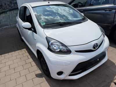 Toyota Aygo 1.0 (2013) - Photo 1