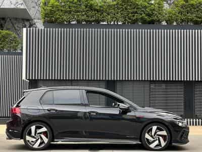 VW Golf VIII GTI Performance (2021) - Foto 8