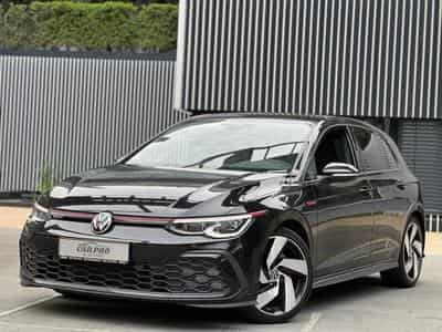 VW Golf VIII GTI Performance (2021) - Foto 1