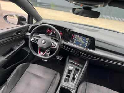 VW Golf VIII GTI Performance (2021) - Foto 12