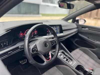VW Golf VIII GTI Performance (2021) - Foto 13