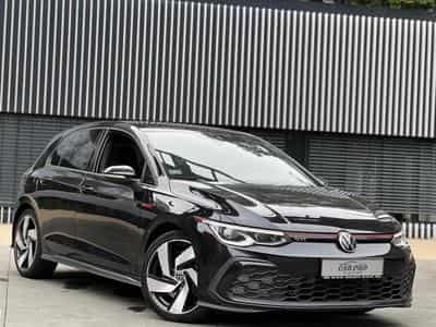 VW Golf VIII GTI Performance (2021) - Foto 2