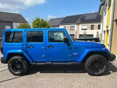 Jeep Wrangler Sahara V6 (2016) - Photo 10