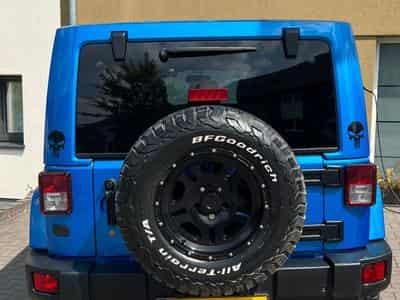 Jeep Wrangler Sahara V6 (2016) - Photo 12