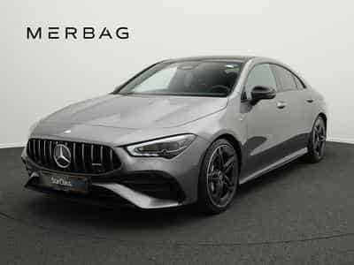 Mercedes CLA 35 AMG 4MATIC Cpe Multi+Pano+360°+Night+Memo (2024) - Photo 1