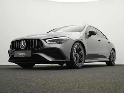 Mercedes CLA 35 AMG 4MATIC Cpe Multi+Pano+360°+Night+Memo (2024) - Photo 10
