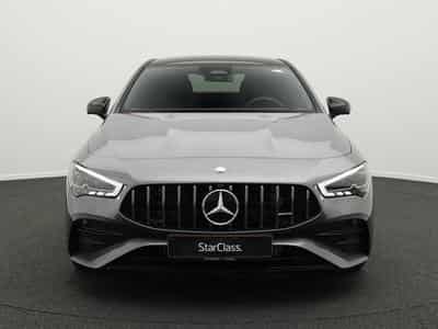 Mercedes CLA 35 AMG 4MATIC Cpe Multi+Pano+360°+Night+Memo (2024) - Photo 2