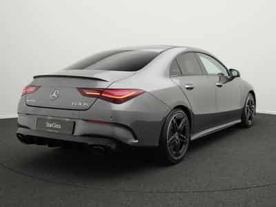 Mercedes CLA 35 AMG 4MATIC Cpe Multi+Pano+360°+Night+Memo (2024) - Photo 3