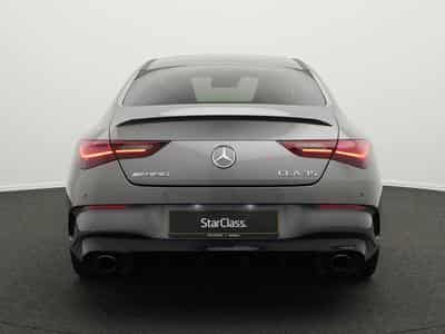 Mercedes CLA 35 AMG 4MATIC Cpe Multi+Pano+360°+Night+Memo (2024) - Photo 4