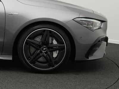Mercedes CLA 35 AMG 4MATIC Cpe Multi+Pano+360°+Night+Memo (2024) - Photo 8