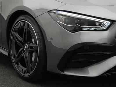 Mercedes CLA 35 AMG 4MATIC Cpe Multi+Pano+360°+Night+Memo (2024) - Photo 9