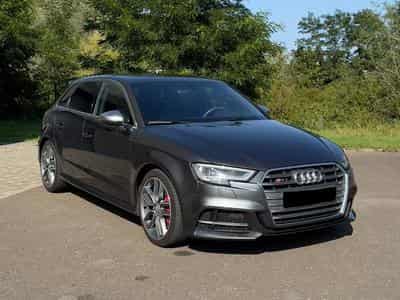 Audi S3 Sportback (2019) - Photo 1