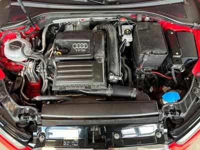 Audi A3 Cabriolet ultra Exterieur-Paket S line (2016) - Foto 14