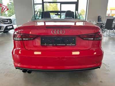 Audi A3 Cabriolet ultra Exterieur-Paket S line (2016) - Foto 4