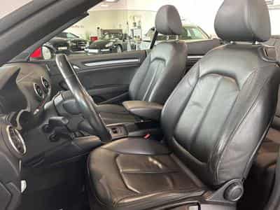 Audi A3 Cabriolet ultra Exterieur-Paket S line (2016) - Foto 11