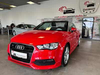 Audi A3 Cabriolet ultra Exterieur-Paket S line (2016) - Foto 6