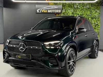 Mercedes GLE 400 e Hybrid AMG Pano 360° 22' + 21' Full Option (2024) - Photo 1