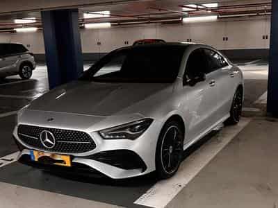 Mercedes CLA 250 e Plug-in Hybrid AMG Line (2024) - Photo 1