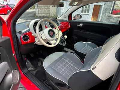 Fiat 500 1.2 Panorama Navigation (2017) - Foto 9