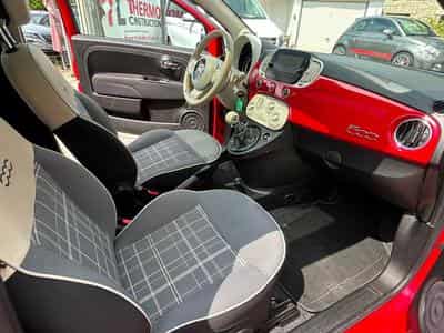 Fiat 500 1.2 Panorama Navigation (2017) - Foto 10
