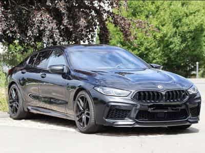 BMW M8 Sport M xDrive (2022) - Photo 1