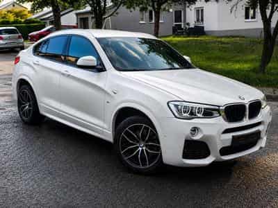 BMW X4 Pack M (2017) - Photo 1