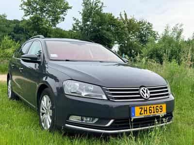 VW Passat (2014) - Photo 1