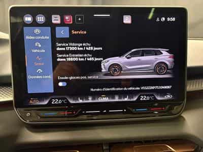 Cupra Terramar VZ 2.0 TSI 265cv 4x4 PANO/ATTELAGE/CAM360 (2025) - Photo 13