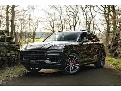 Porsche Cayenne S - Sport Chrono - BOSE - Sport Design - Toit Ouvrant - PASM (2024) - Photo 1