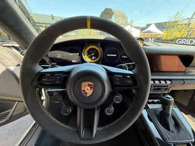 Porsche 992 gt3rs (2023) - Photo 4