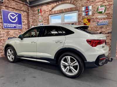 Audi Q3 Q3 Sportback 2.0 200cv Auto QUATTRO S-LINE extérieur (2021) - Foto 2